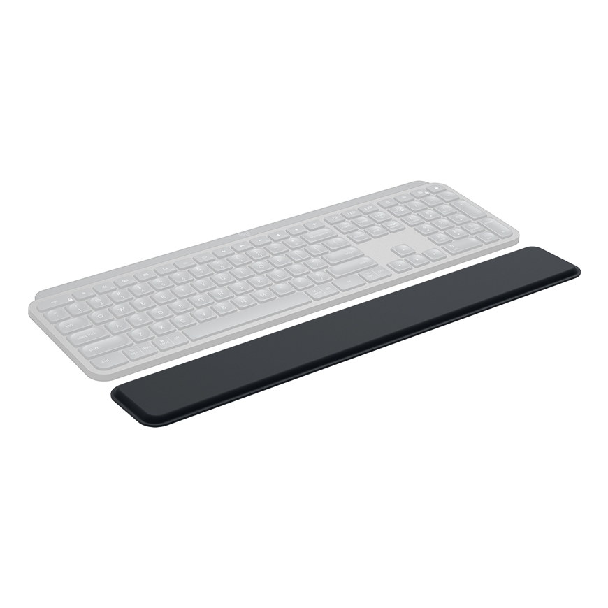 Logitech 956-000001 klaviatuur Inglise Grafiit – 2