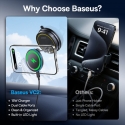 Baseus C0013F01 mobiilseadme laadija Automaatne Baseus C0013F01 mobiilseadme laadija Automaatne