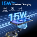 Baseus C0013F01 mobiilseadme laadija Automaatne Baseus C0013F01 mobiilseadme laadija Automaatne