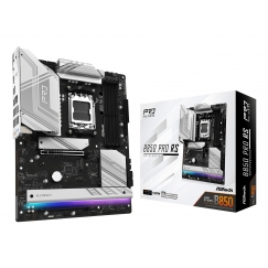 Asrock B850 Pro RS AMD B850 AM5 pieslēgvieta ATX