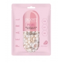 Jigott Pearl Real Ampoule Маска Для Лица 27ml Jigott Pearl Real Ampoule Маска Для Лица 27ml