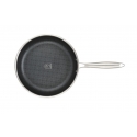 Heinner HR-MRK-24T frying pan All-purpose pan Round Heinner HR-MRK-24T frying pan All-purpose pan Round