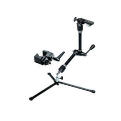 Manfrotto 143 MAGIC ARM KIT trijkājis Melns