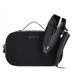 GHD flight+ hair dryer Black