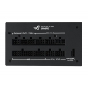 ASUS ROG STRIX 1200W Gold Aura Edition блок питания 20+4 pin ATX ATX Черный ASUS ROG STRIX 1200W Gold Aura Edition блок питания 20+4 pin ATX ATX Черный