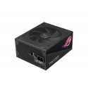 ASUS ROG STRIX 1200W Gold Aura Edition power supply unit 20+4 pin ATX ATX Black ASUS ROG STRIX 1200W Gold Aura Edition power supply unit 20+4 pin ATX ATX Black