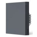 Aqara WS-EUK01-G light switch Polycarbonate (PC) Grey
