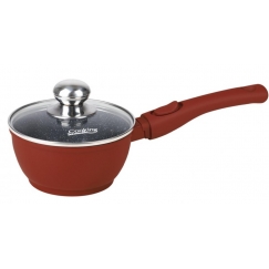 Heinner HR-JLG-C16C saucepan 1.3 L Round Red