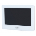 Dahua Technology VTH5123H-W-S2 video-sisesidesüsteem 17,8 cm (7") Valge Dahua Technology VTH5123H-W-S2 video-sisesidesüsteem 17,8 cm (7") Valge