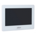 Dahua Technology VTH5123H-W-S2 video intercom system 17.8 cm (7") White Dahua Technology VTH5123H-W-S2 video intercom system 17.8 cm (7") White