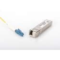 Digitus DN-81204 lähetin-vastaanotinmoduuli Valokuitu 10000 Mbit/s SFP+