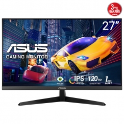 ASUS VY279HGR монитор для ПК 68,6 cm (27") 1920 x 1080 пикселей Full HD ЖК Черный