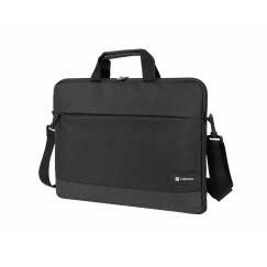 NATEC Goa 39,6 cm (15.6") Портфель Черный
