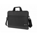 NATEC Goa 39,6 cm (15.6") Portfelis Melns NATEC Goa 39,6 cm (15.6") Portfelis Melns