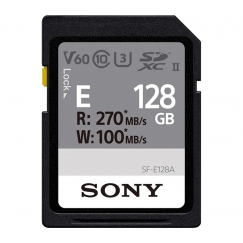 Sony SF-E128A 128 GB SDXC Klases 10