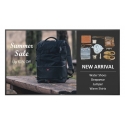 AG Neovo QM-6502 Skaitmeninis informacinis plokščias ekranas 163,8 cm (64.5") LCD 400 cd/m² 4K Ultra