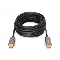 ASSMANN Electronic AK-330126-100-S HDMI-kaabel 10 m HDMI tüüp A (Standard) Must