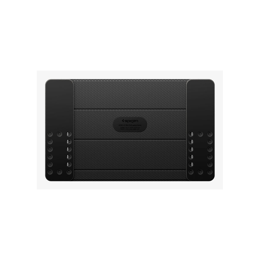 Spigen AMP10401 sülearvuti raam & alus Sülearvuti alus Must 40,6 cm (16") – 3