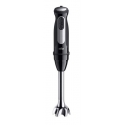 Braun MultiQuick 5 Pro 0,6 L Upotettava sekoitin 1000 W Musta, Hopea