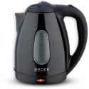 Brock Electronics WK 0604 BK elektrinis virdulys 1,8 L 1500 W Juoda