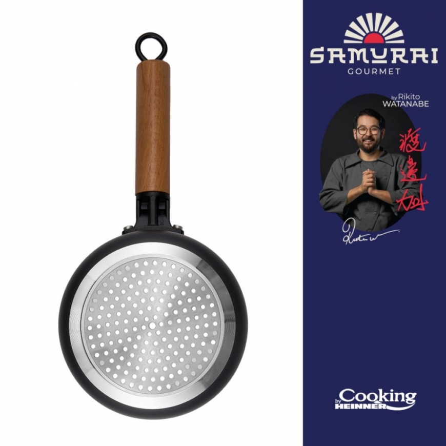 Heinner HR-SNT-C20 saucepan 2.7 L Round Black – 2
