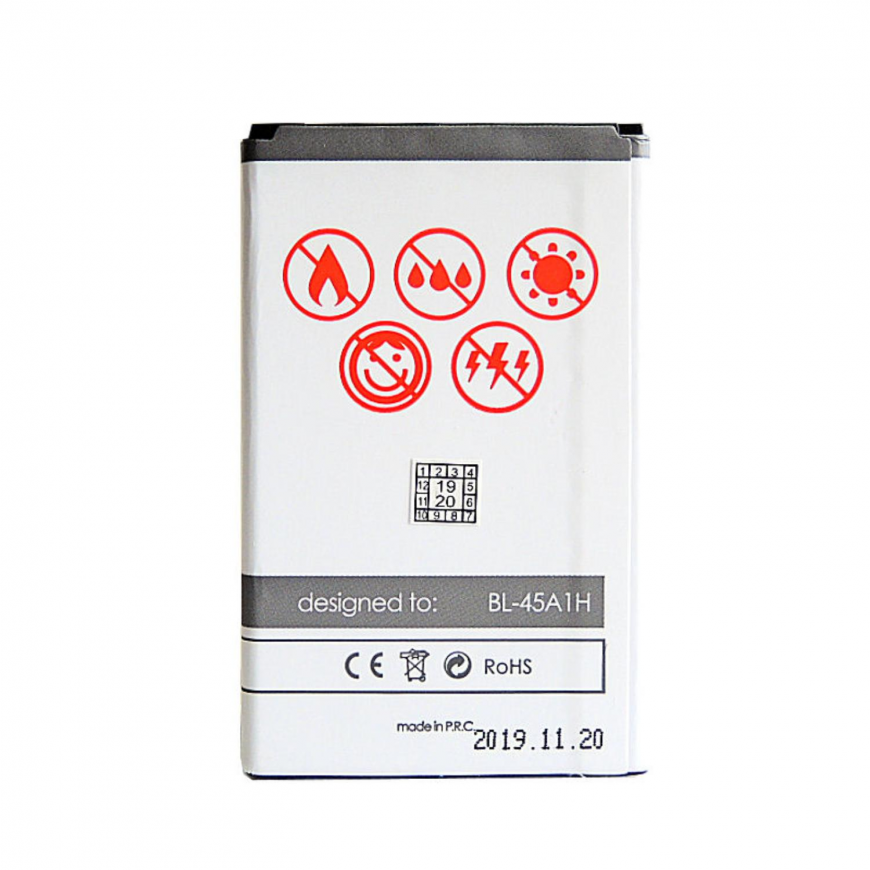 BAT. MAXXIMUS LG K10 2400mAh – 2