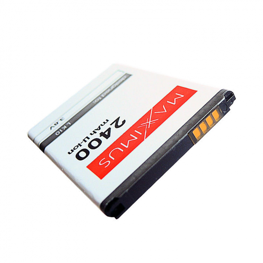 BAT. MAXXIMUS LG K10 2400mAh – 3