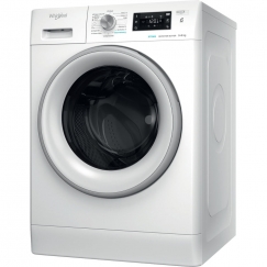 Whirlpool FFWDB 964489 SV EE pesumasin-kuivati Eraldiseisev Eest täidetav Valge