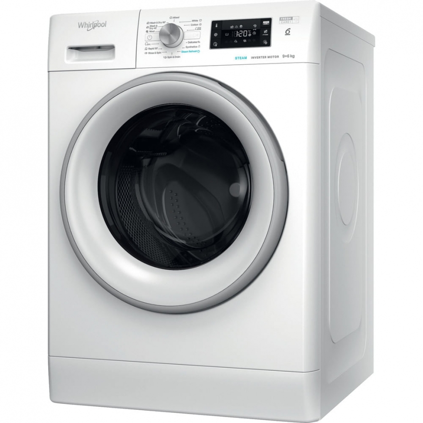 Whirlpool FFWDB 964489 SV EE veļas