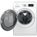 Whirlpool FFWDB 964489 SV EE pesumasin-kuivati Eraldiseisev Eest täidetav Valge Whirlpool FFWDB 964489 SV EE pesumasin-kuivati Eraldiseisev Eest täidetav Valge