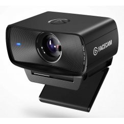 Elgato Facecam MK2 internetinė kamera 1920 x 1080 pikseliai USB-C Juoda