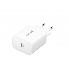 Intenso POWER ADAPTER USB-C/7802012 Universalus Balta AC Spartusis įkrovimas Vidaus