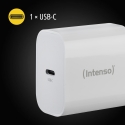 Intenso POWER ADAPTER USB-C/7802012 Universaali Valkoinen AC Pikalataus Sisätila Intenso POWER ADAPTER USB-C/7802012 Universaali Valkoinen AC Pikalataus Sisätila