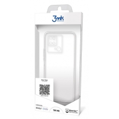 3MK 5903108471152 mobiiltelefoni ümbris 17 cm (6.71") Kõva ümbris Läbipaistev