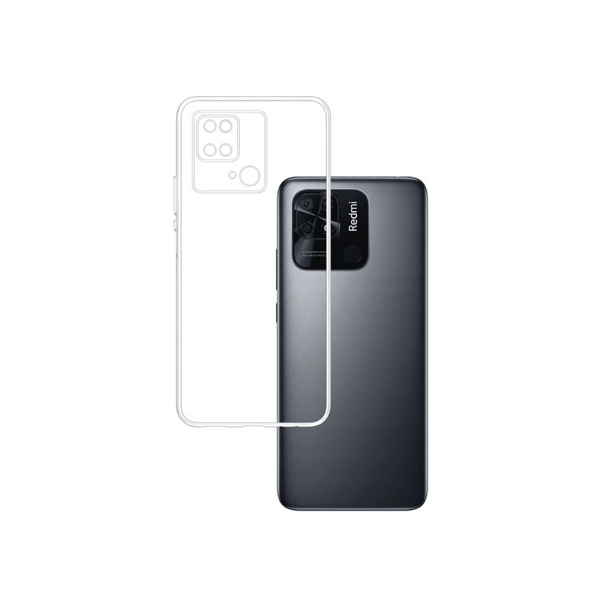 3MK 5903108471152 mobilo telefonu apvalks 17 cm (6.71") Korpusa ietvars Caurspīdīgs – 2