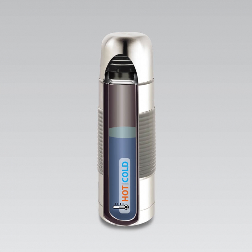 Maestro MR-1630-50 vakuuma termoss 0,5 L Nerūsējošs tērauds – 3
