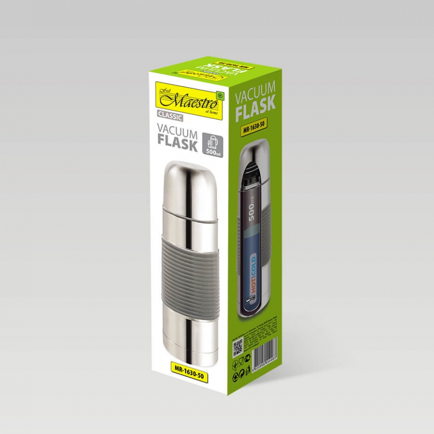 Maestro MR-1630-50 термос 0,5 L Нержавеющая сталь – 4