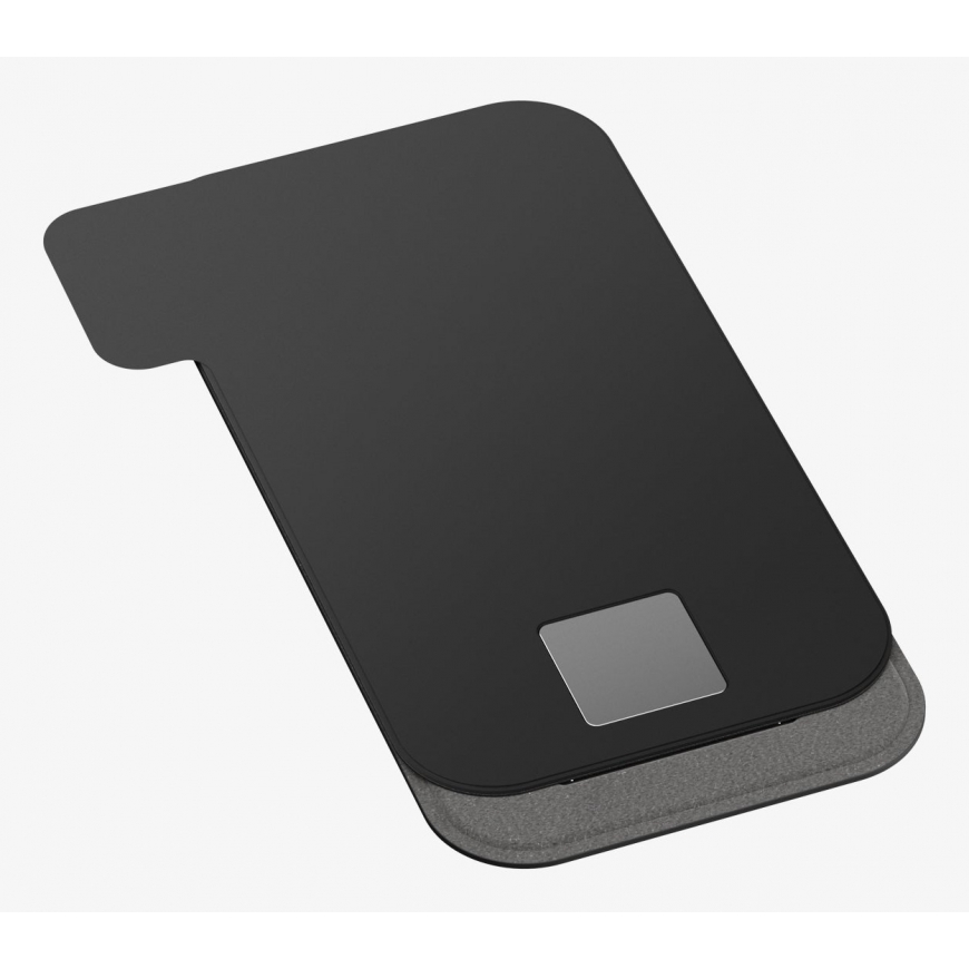 Spigen AMP10402 sülearvuti raam & alus Sülearvuti alus Must, Hall – 2