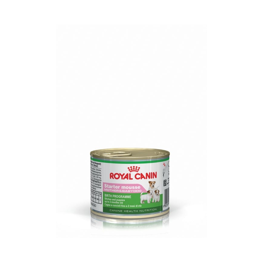 Royal Canin Royal Canin Starter Mousse