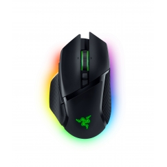 Razer Basilisk V3 Pro kompiuterio pelė Dešinės rankos RF Wireless + Bluetooth + USB Type-C Optinis 3