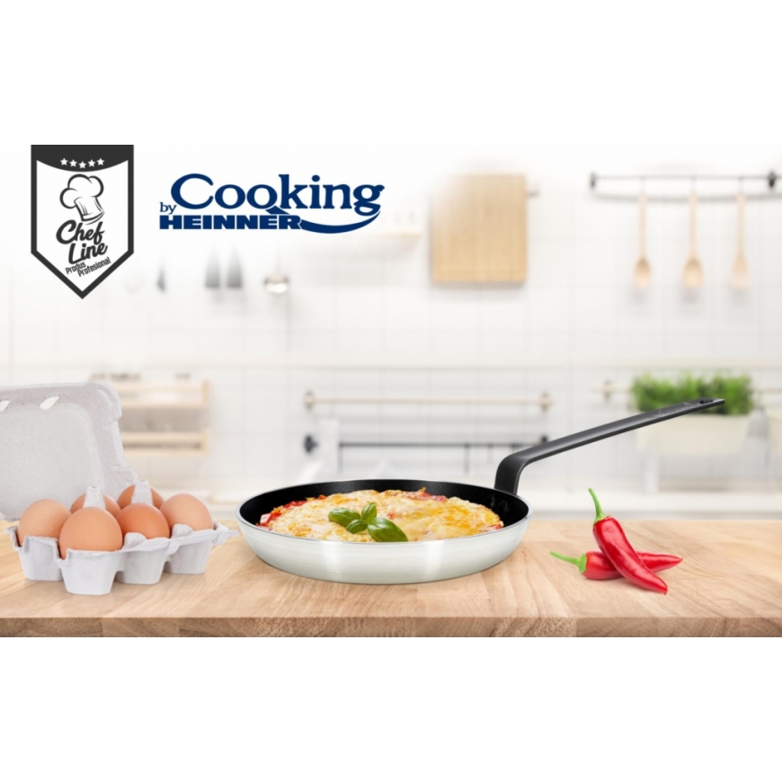 Heinner HR-JH-24 frying pan All-purpose pan Round – 3