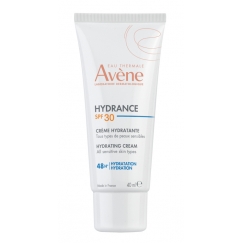 Avene Hydrance Creme SPF30 Body BB cream 40 ml White