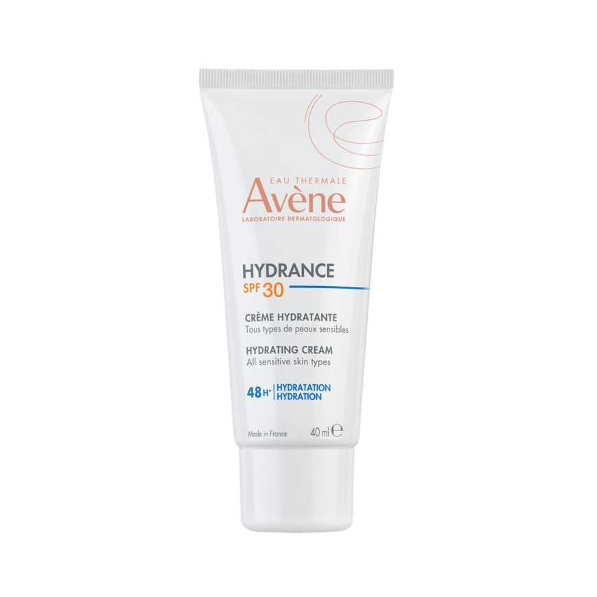 Avene Hydrance Creme SPF30 Ķermeņa BB krēms 40 ml Balts