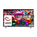 LG UHD AI 50UA75003LA televizors 127 cm (50") 4K Ultra HD Viedtelevizors Wi-Fi Melns LG UHD AI 50UA75003LA televizors 127 cm (50") 4K Ultra HD Viedtelevizors Wi-Fi Melns