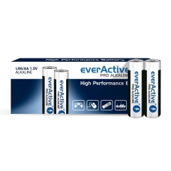 Everactive LR610PAKPA buitinė baterija Vienkartinė baterija AA Šarminis