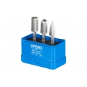 PFERD 22900811 freespuur Kiirlõiketeras (HSS) Malm 1 tk PFERD 22900811 freespuur Kiirlõiketeras (HSS) Malm 1 tk