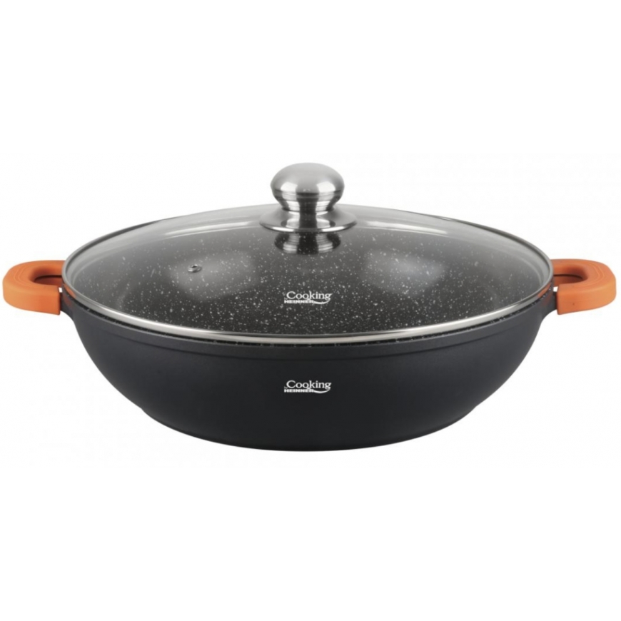 Heinner HR-SCO-A28C 5,5 L Melns