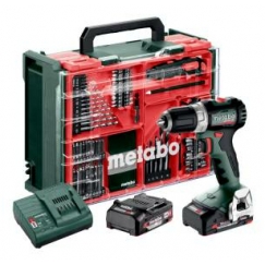 Metabo BS 18 L BL 1700 RPM Keyless 900 g Multicolour