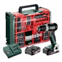 Metabo BS 18 L BL 1700 RPM Beraktė 900 g Multi spalvos Metabo BS 18 L BL 1700 RPM Beraktė 900 g Multi spalvos