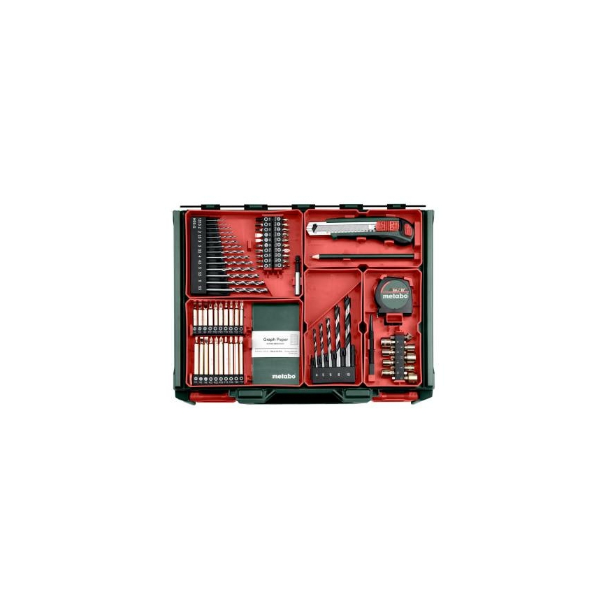 Metabo BS 18 L BL 1700 RPM Beraktė 900 g Multi spalvos – 5